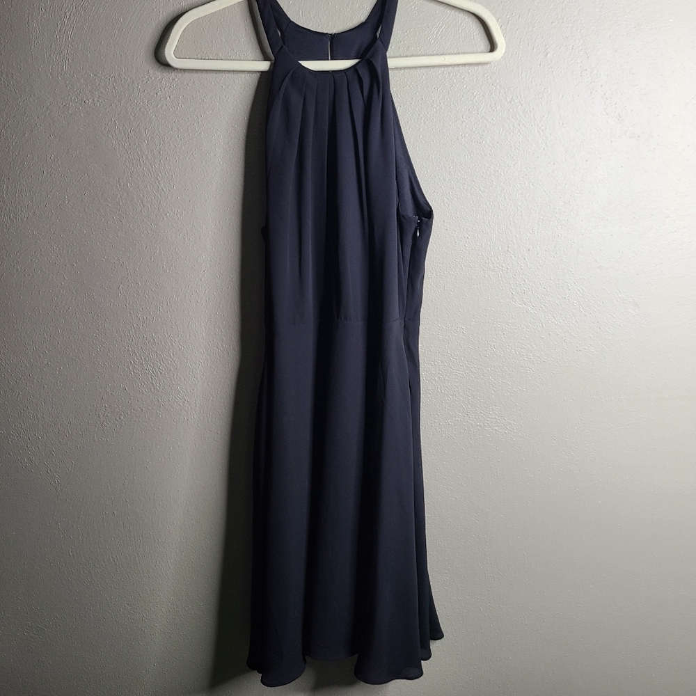 3/$10 Express Formal Black Dress